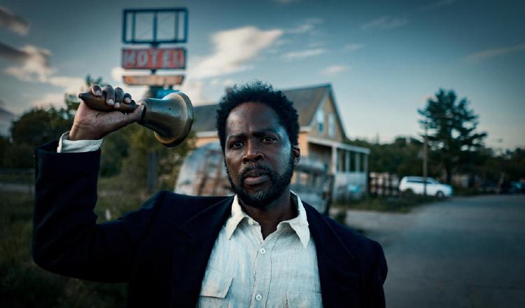 Harold Perrineau como Boyd Stevens. Foto: Cortesía