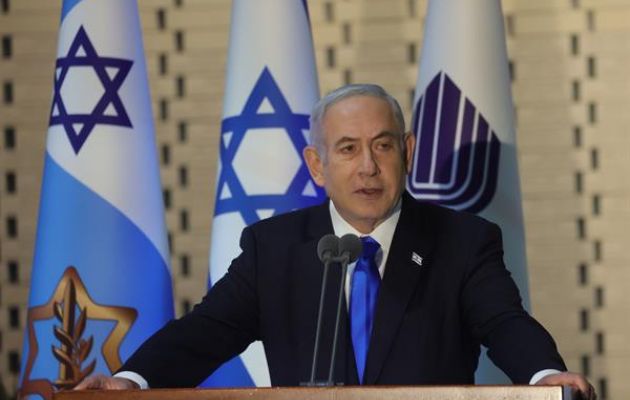 El primer ministro israelí, Benjamin Netanyahu. Foto: EFE