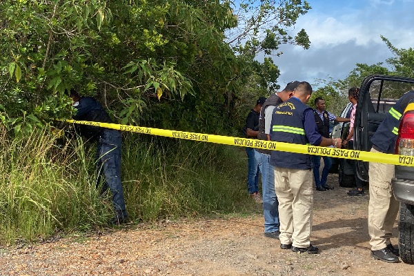 Las últimas estadísticas indican que en la provincia de Panamá Oeste en lo que va del año se han registrado 35 asesinatos. Foto. Eric Montenegro