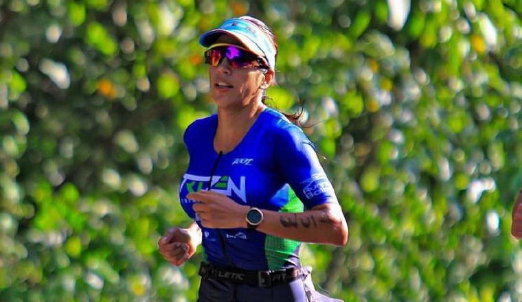 Florencia Fraga y Williana Rojas, han entrenado fuerte para este Mundial en Hawaii, Estados Unidos. SPORT2