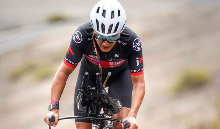 Florencia Fraga y Williana Rojas, han entrenado fuerte para este Mundial en Hawaii, Estados Unidos. SPORT2