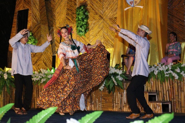 Este evento se extenderá hasta el próximo domingo con actividades como presentaciones folclóricas, concursos de tamborito, cantalante, mejorana, violín, grito y saloma infantil, grito y saloma de adultos y tambor. Foto. Thays Domínguez