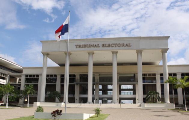 Sede principal del Tribunal Electoral. Foto: Cortesía