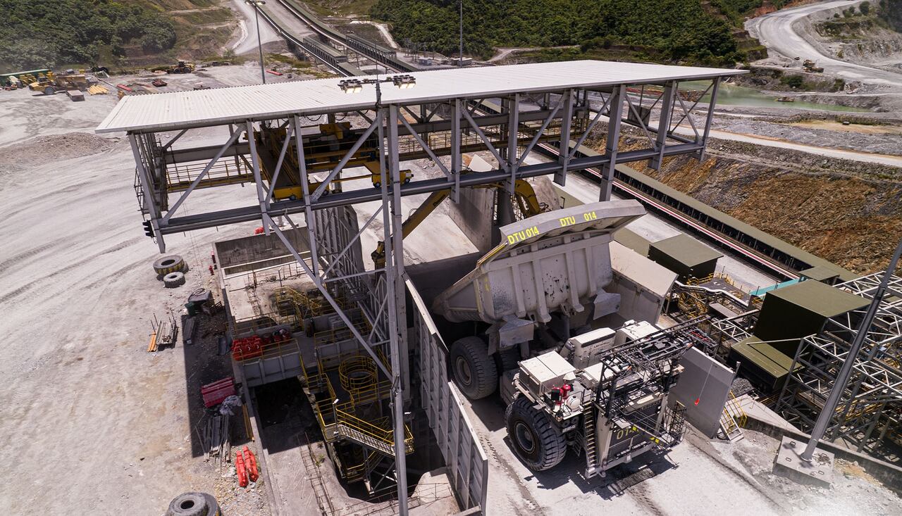 They promote the approval of the mining contract