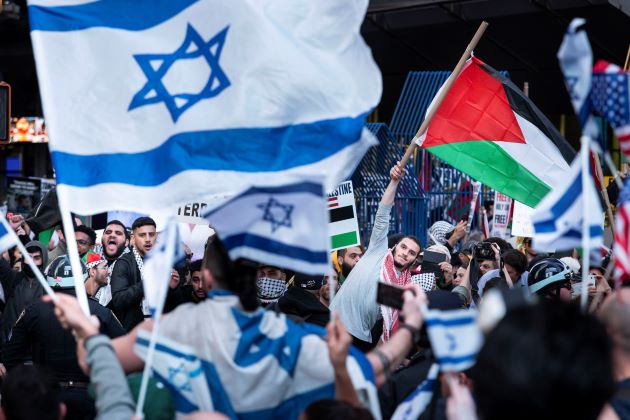 UN: Both Israel and Hamas commit war crimes