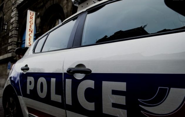 Francia refuerza la seguridad de sus escuelas tras el asesinato terrorista de un profesor. Foto: EFE