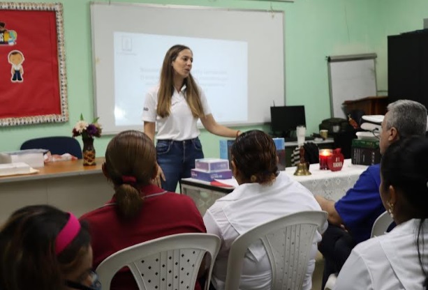 A writing and math program is coming to El Arado