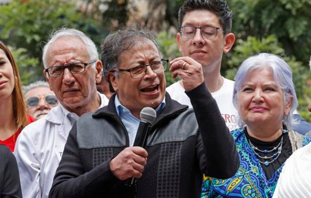 Gustavo Petro announces humanitarian aid for Gaza