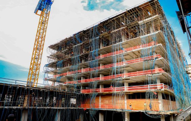 El Instituto de Salud de los Trabajadores “Dr. Francisco Díaz Mérida” estará ubicado en la antigua Renta 5, en Calidonia. Foto: Cortesía CSS