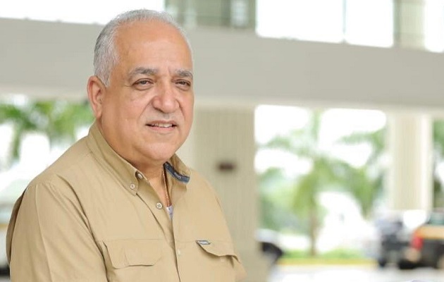 Luis Eduardo Camacho hizo un llamado a defender la democracia.