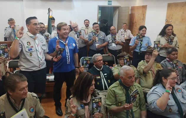 México acogió este año la asamblea regional de la WFIS. Foto: Cortesía