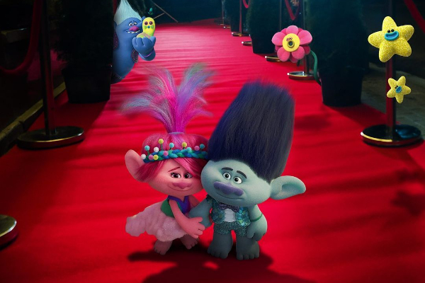 ‘Trolls 3: The Gang’s Back’ arrives in cinemas in Panama