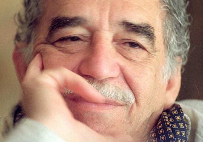 Gabriel García Márquez. Foto: EFE