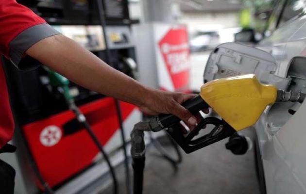 Fuel prices have been falling since Friday