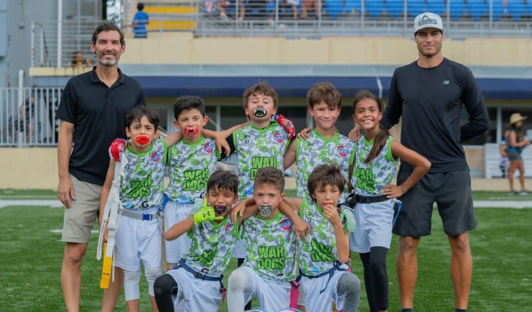 Flag Football, Lifae Winter Season 2023, the most anticipated