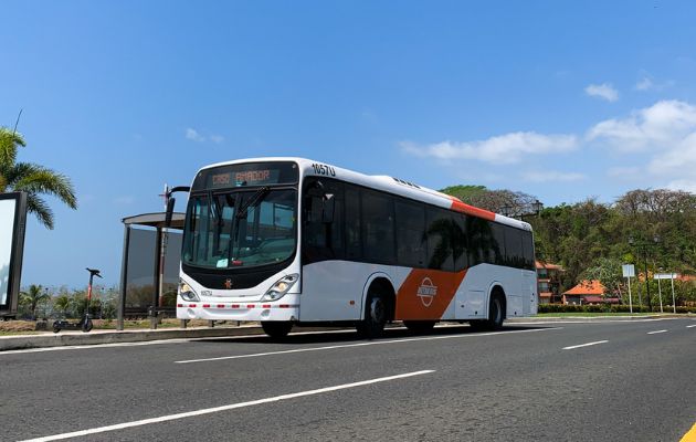 El metrobús llegó a tener 1,200 unidades. Foto: Cortesía MiBus