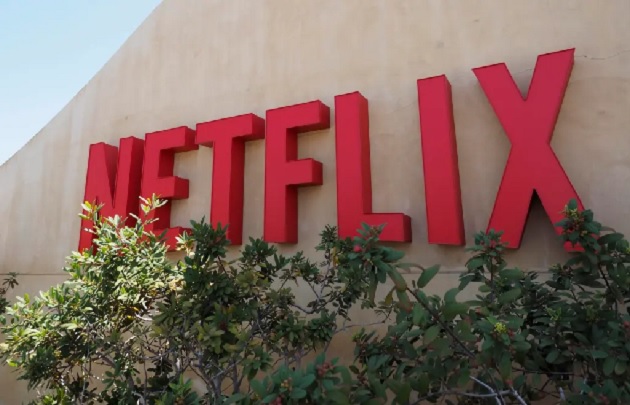 Netflix consiguió unos ingresos de 8.542 millones de dólares. Foto: EFE