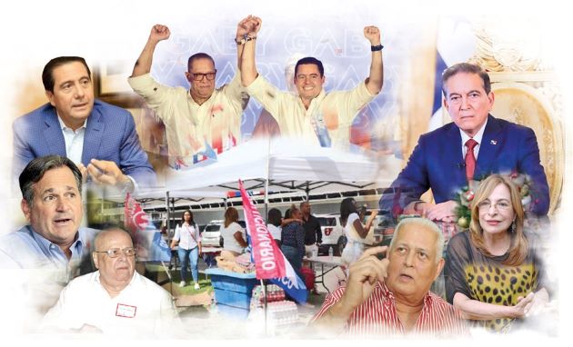 Después de las invasión norteamericana a Panamá, se han realizado seis elecciones generales.