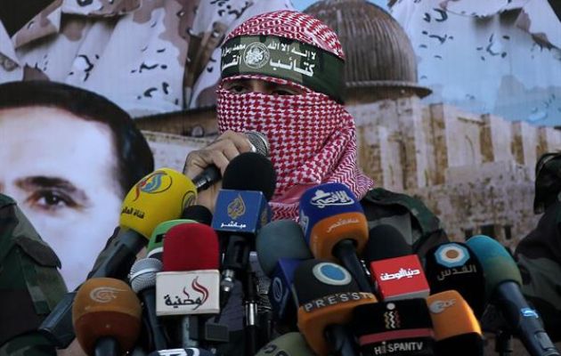 Hamas announced the release of two American hostages