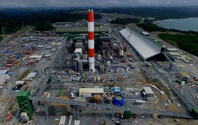 The Assembly approves the mining contract and passes to the executive power