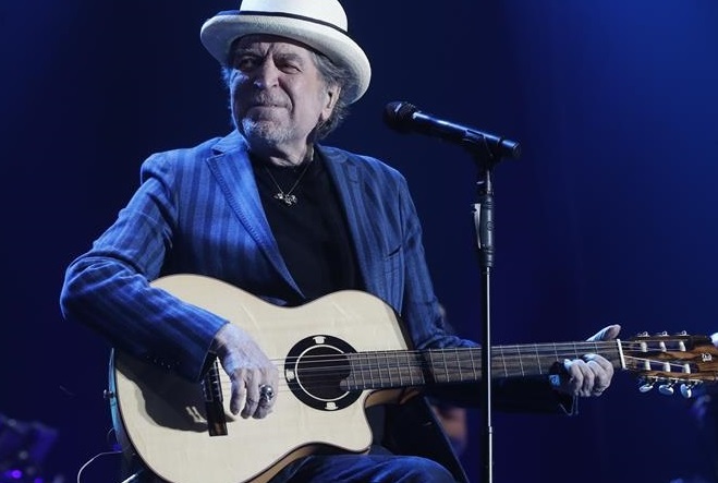 Joaquín Sabina. Foto: EFE