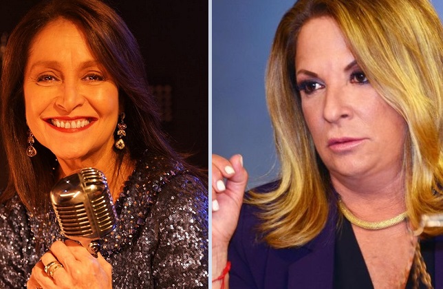 Daniela Romo y Ana María Polo. Fotos: Instagram