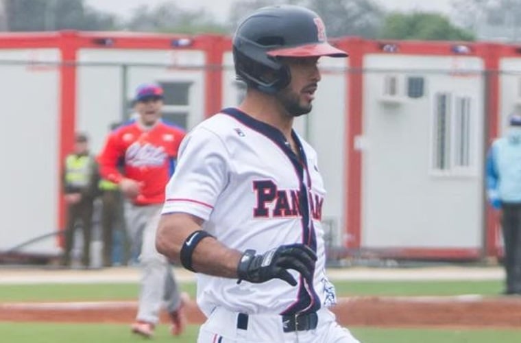 Panamá enfrenta a México en los Juegos Panamericanos. Foto: Fedebeis