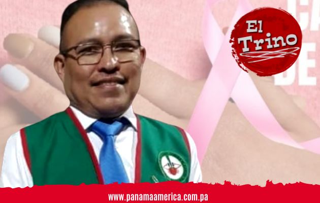 El tema cáncer debe estar incluido en las propuestas de los y las candidatas a la Presidencia de la República, presidente Acec, Aris Ramos. Foto: Cortesía