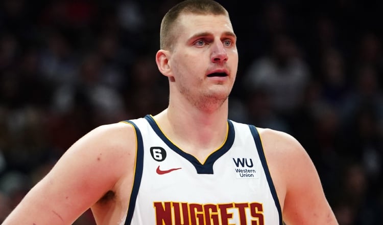 Denver Nuggets de Nikola Jokic son los campeones de la NBA. Foto: EFE