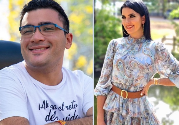 Katy Dolande: ‘They broke up, didn’t you know?’