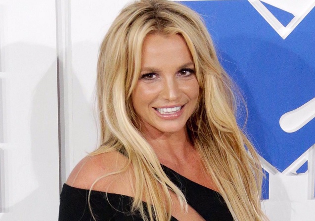 Britney Spears. Foto: EFE