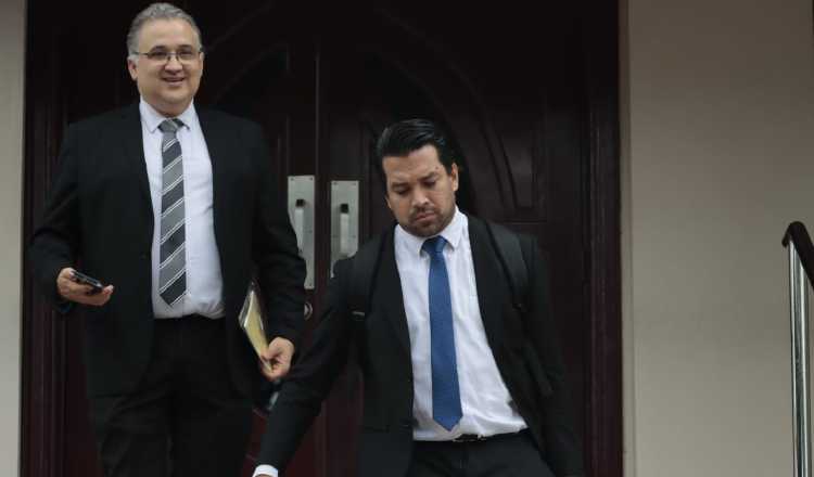 La defensa del expresidente Ricardo Martinelli agotará toda la vía judicial.