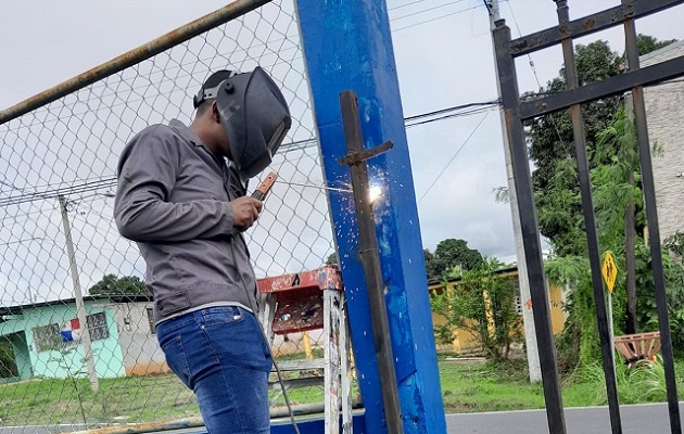 Un 60% de los graduandos tuvo que suspender sus prácticas. Foto: Cortesía/Meduca