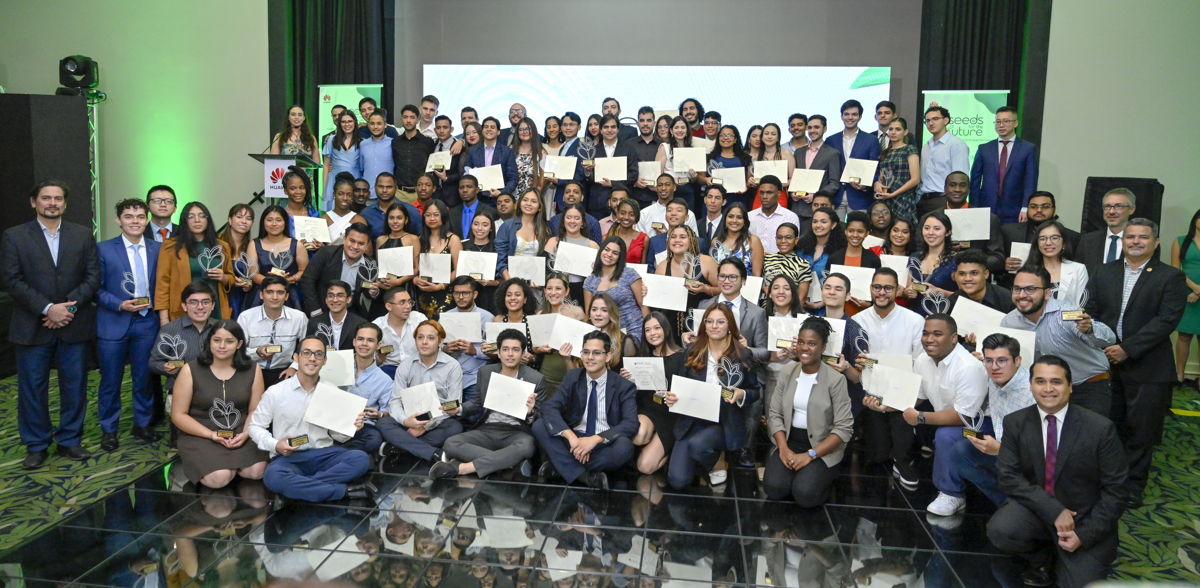 Seeds for the future: Transferring knowledge.