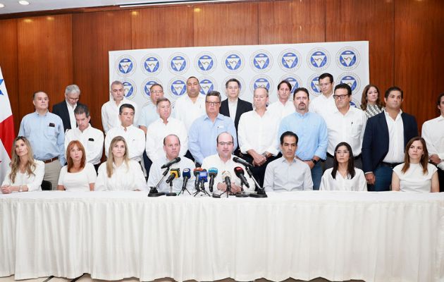 CCIAP demands an immediate moratorium on mining from the Government