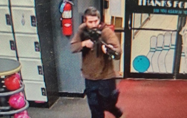 At least 20 dead in shooting in the United States