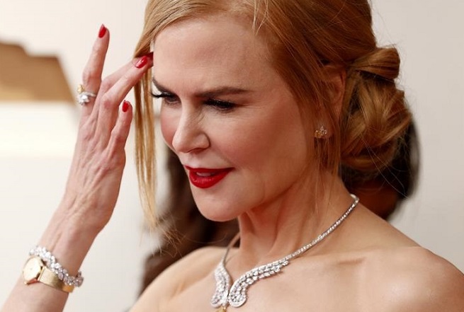 Nicole Kidman. Foto: EFE