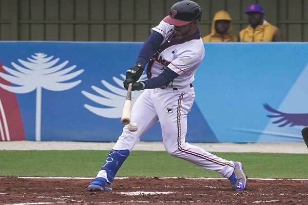 Panama falls to Colombia, goes for bronze in baseball