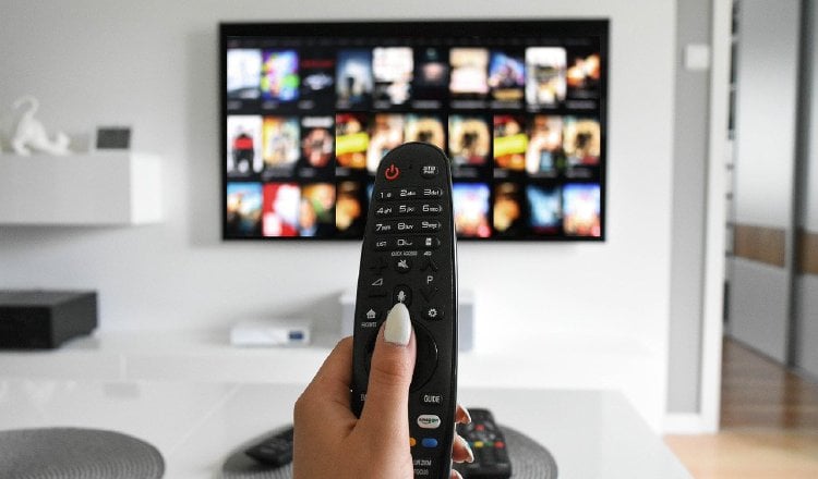 Las televisiones también requieren de cuidados.