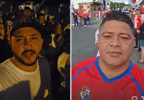 Tipiqueros participate in protests