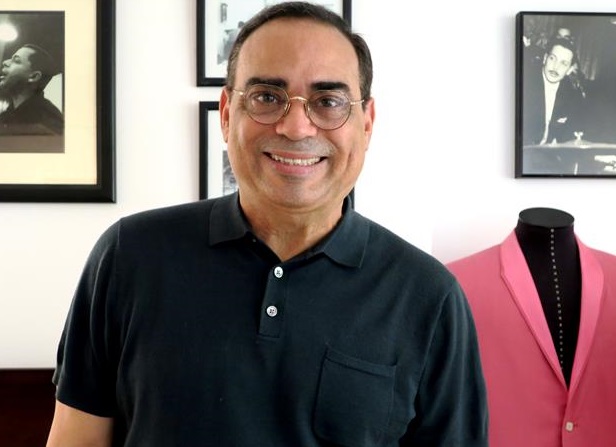 Gilberto Santa Rosa. Foto: EFE