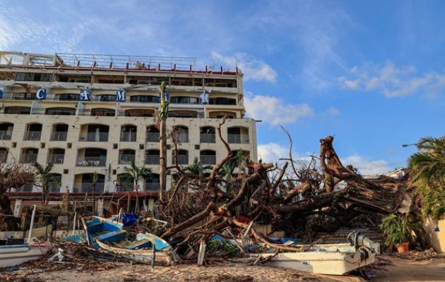 Guerrero’s recovery from Hurricane Otis is progressing
