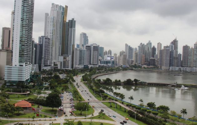 Moody’s lowered Panama’s risk rating