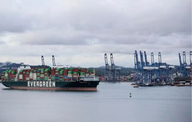 The Panama Canal is implementing a new reduction in ship transit