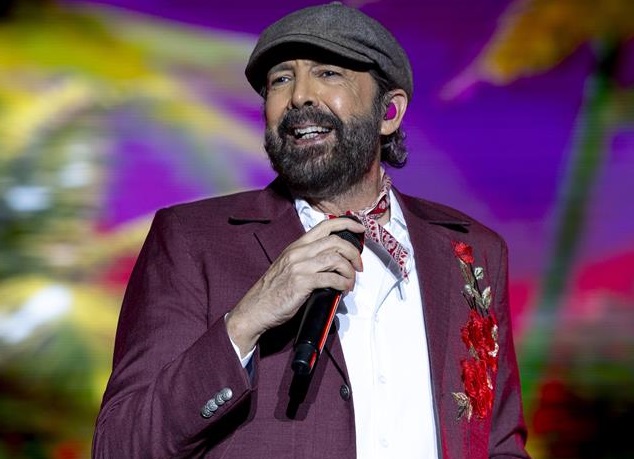 Juan Luis Guerra. Foto: EFE