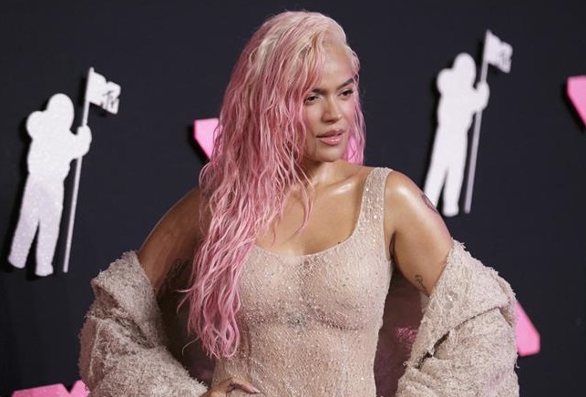 Karol G opens the second exhibition in Santo Domingo