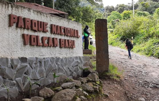 Los sitios permanecerán cerrados hasta que las condiciones climáticas mejoren. Foto / MiAmbiente.