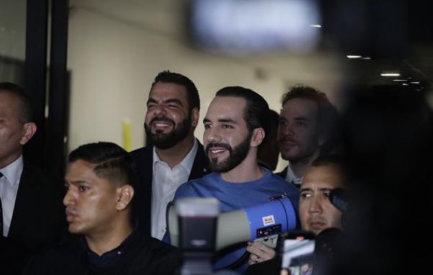 The court approves the registration of Nayib Bukele’s candidacy