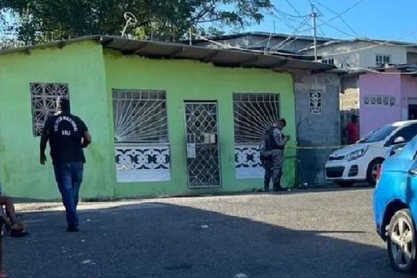 El Ministerio Público inició una investigación por este nuevo homicidio en la Costa atlántica, con el fin de dar con los autores del mismo. Foto. Diomedes Sánchez