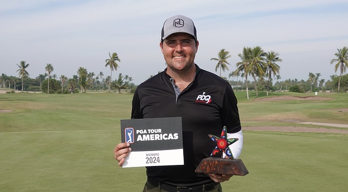 Thelen takes the win in Estrella Del Mar